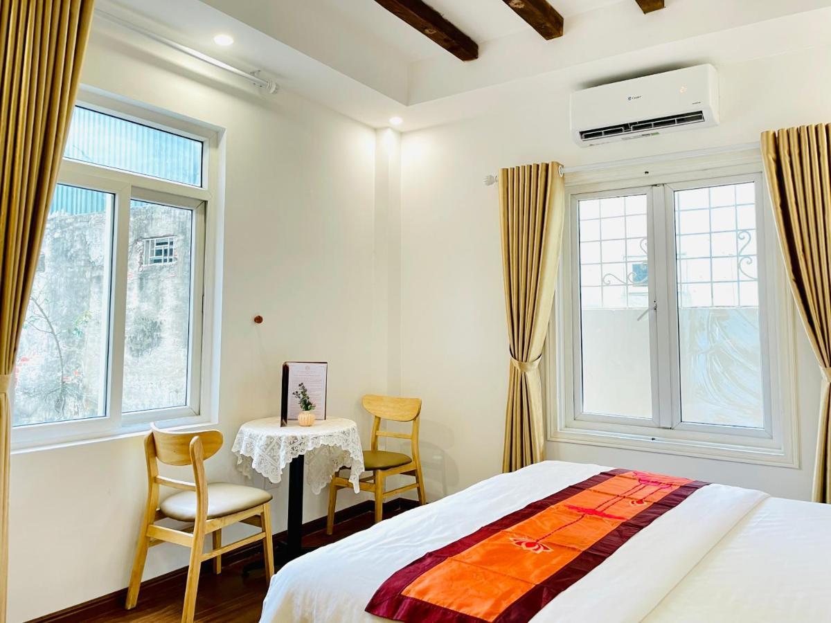 Aparthotel La Mandarina & Travel At 13 Hang Hanh Street *